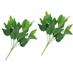 Dekoračná zeleň  35 cm